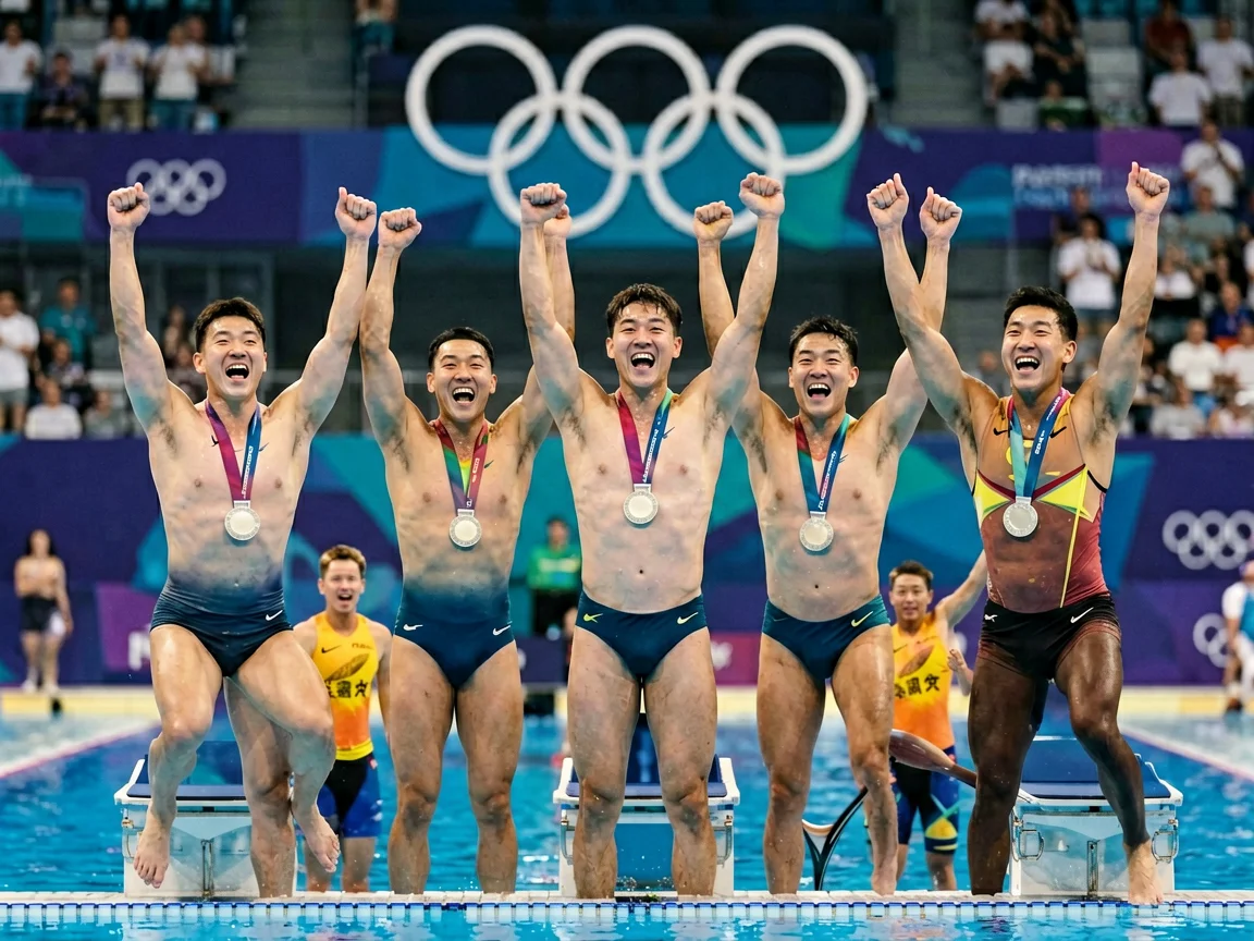 体育赛场准备,客场