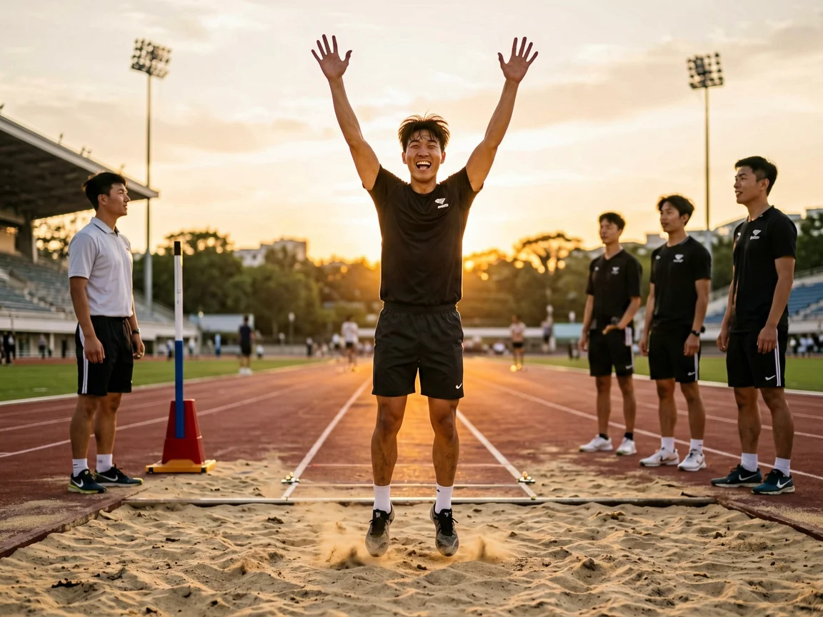 雅各布英格布里格森刷新男子1500米世界纪录引田坛广泛关